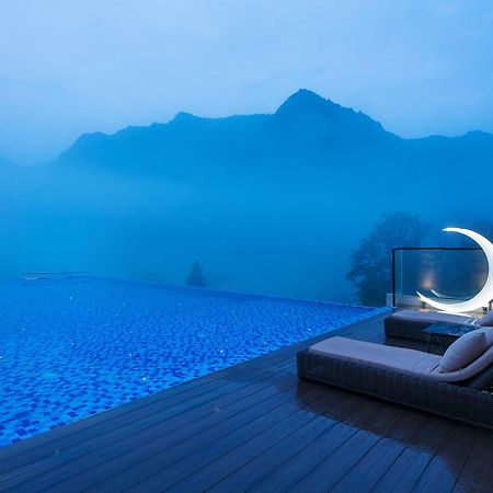 Hilltop House Resort Zhangjiajie Exterior photo