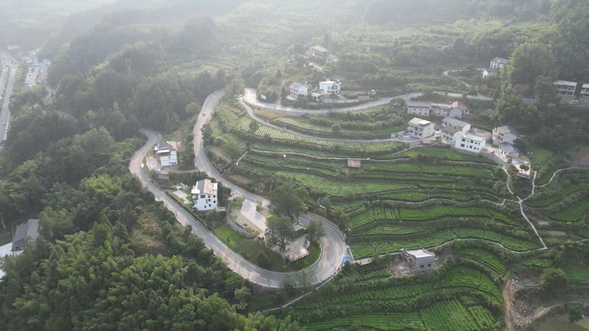 Hilltop House Resort Zhangjiajie Exterior photo