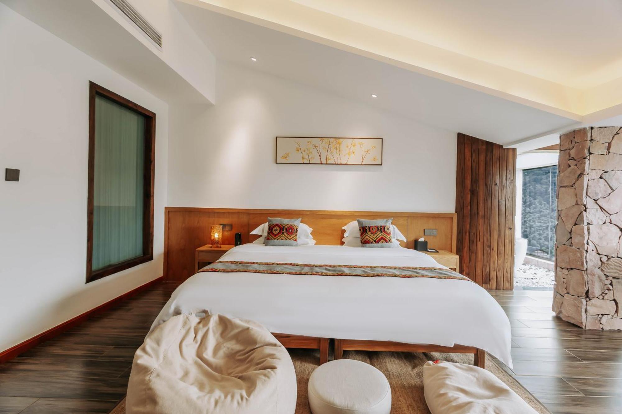 Hilltop House Resort Zhangjiajie Exterior photo