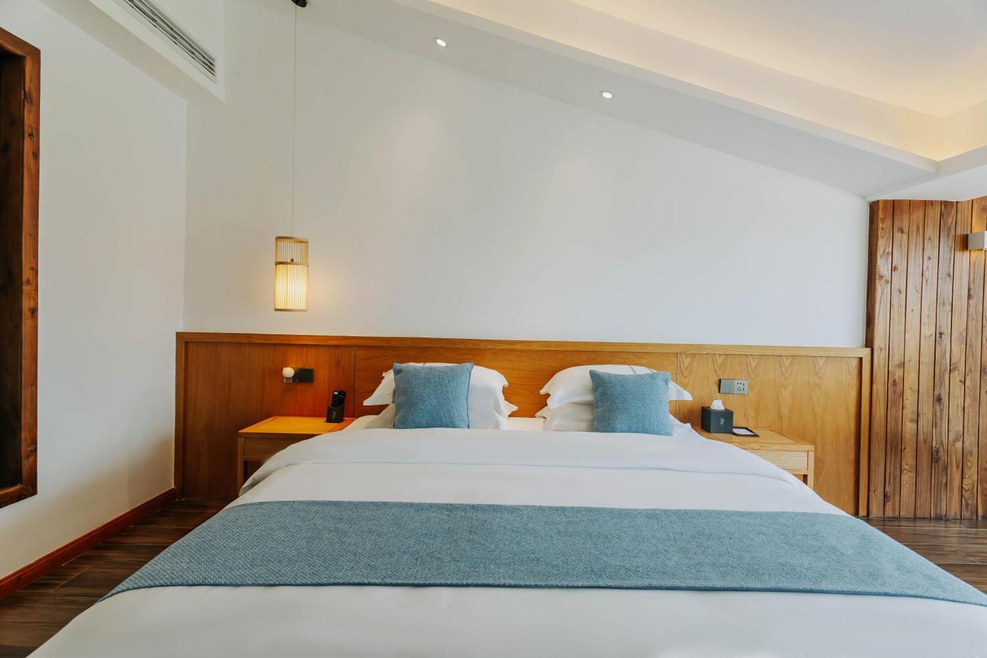 Hilltop House Resort Zhangjiajie Exterior photo