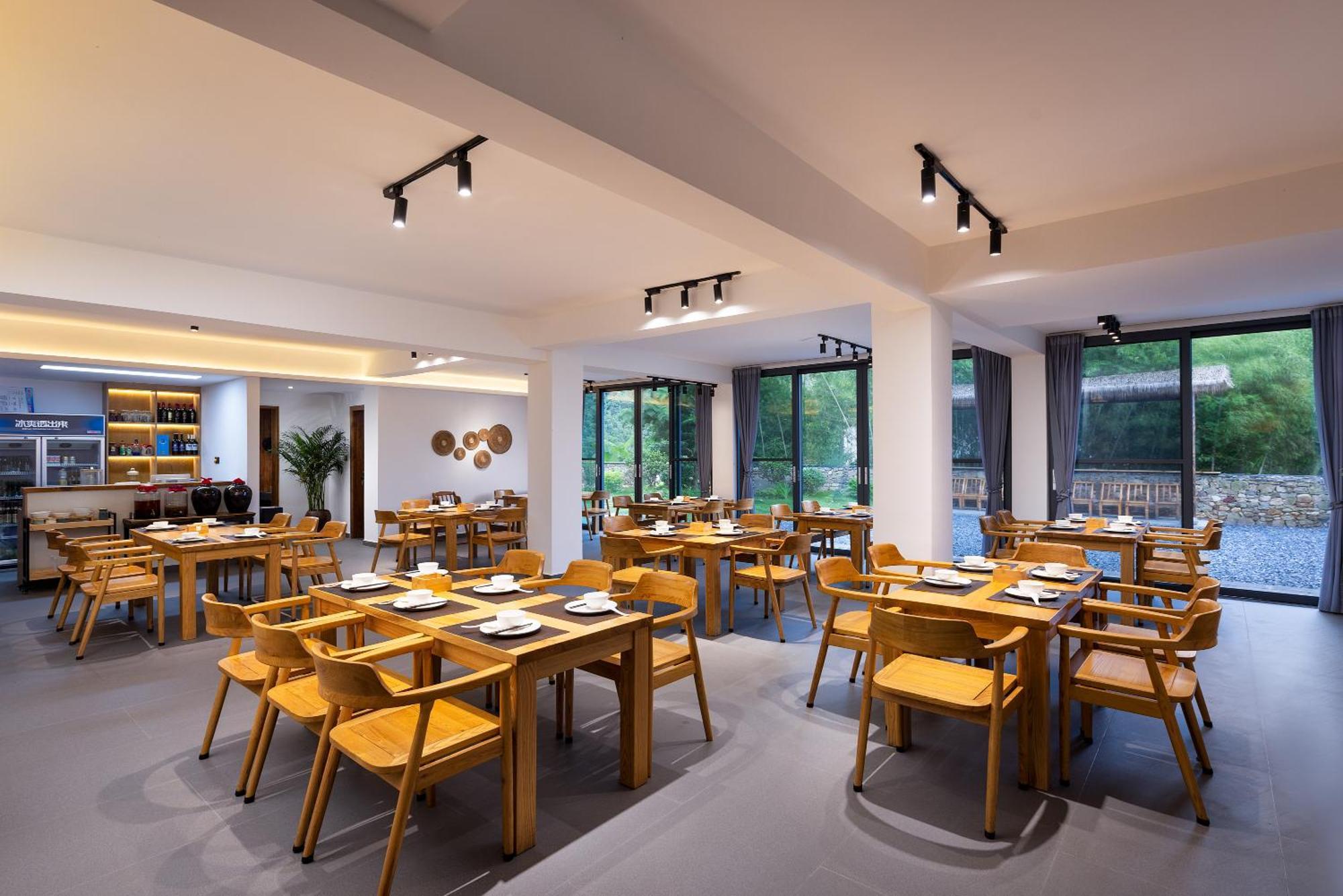 Hilltop House Resort Zhangjiajie Exterior photo