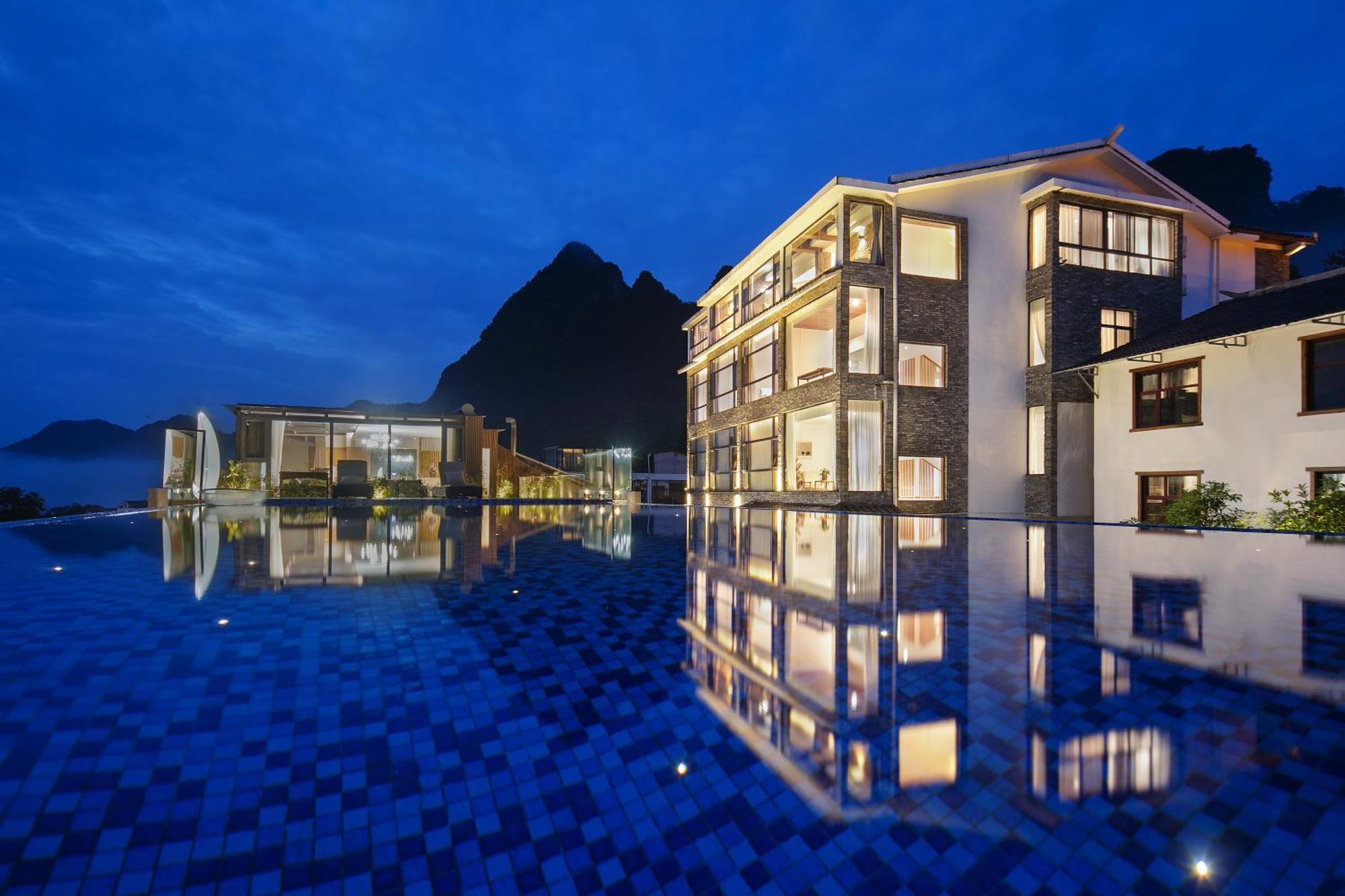 Hilltop House Resort Zhangjiajie Exterior photo